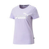 PUMA WOMEN'S T-SHIRT ESSENTIAL