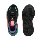 PUMA RS-X METTALIC JR