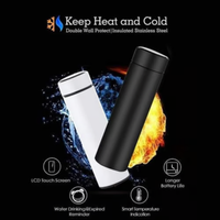 SMART CUP LED TEMPERATURE DISPLAY