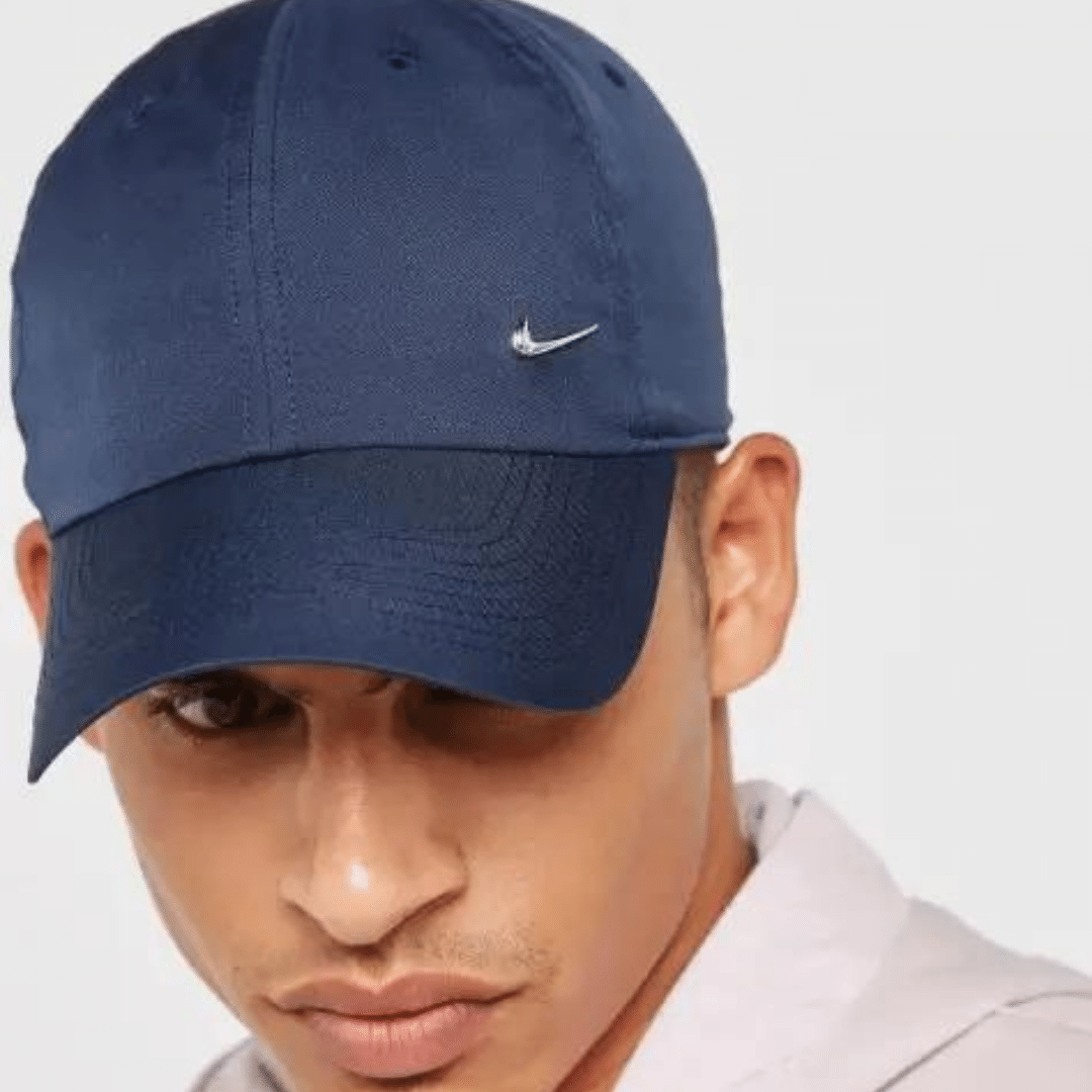 NIKE CAP W607 451 KIDS ENFANT BLU - Marka store