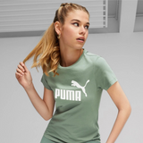 PUMA WOMEN'S T-SHIRT ESSENTIAL