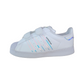 ADIDAS SUPERSTAR CF 1 WHT