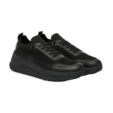 Calvin Klein Chunky Runner Lace Up Sock Knit