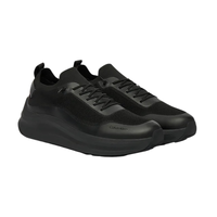 Calvin Klein Chunky Runner Lace Up Sock Knit