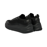 Calvin Klein Chunky Runner Lace Up Sock Knit