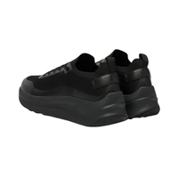 Calvin Klein Chunky Runner Lace Up Sock Knit