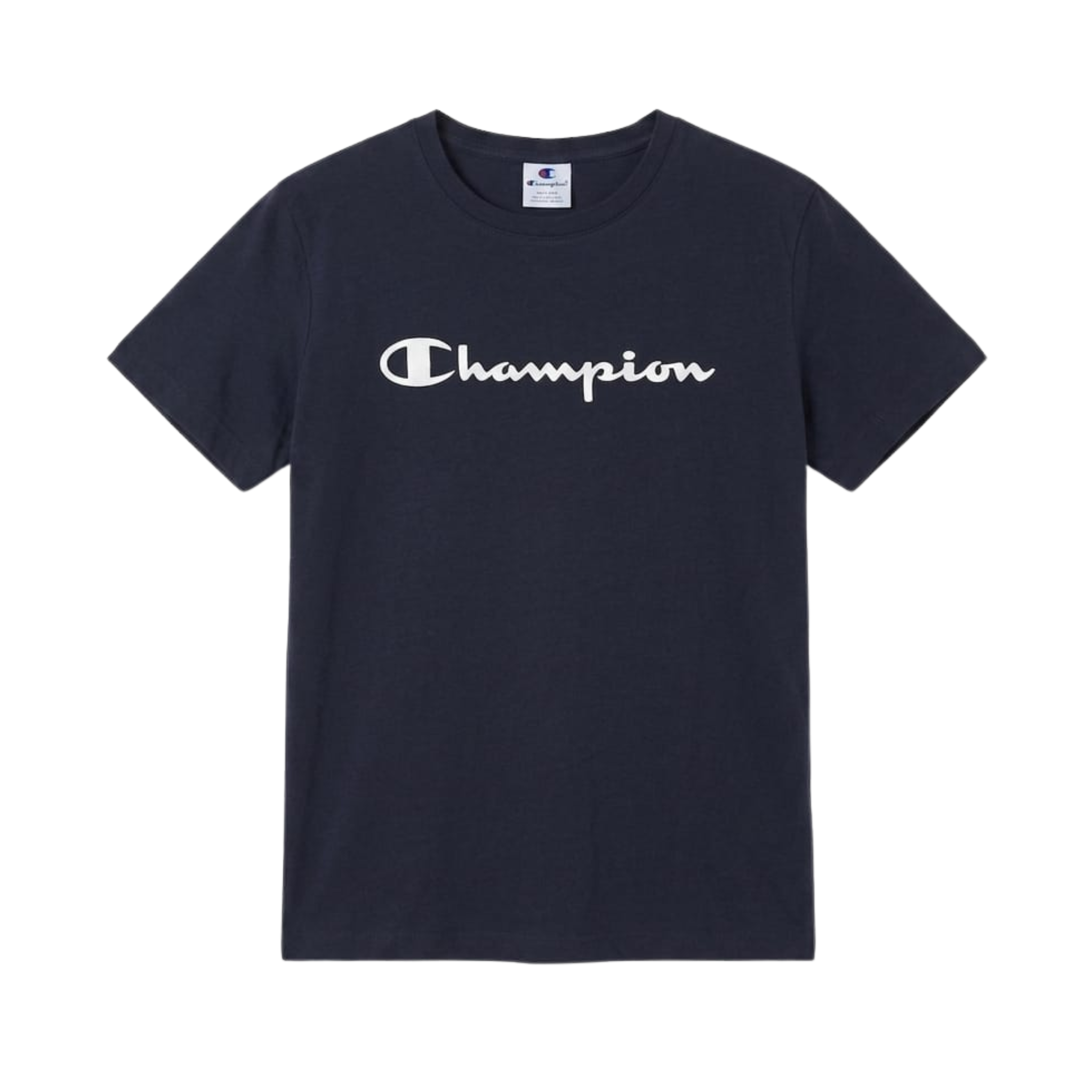 Champion Essential Script Tee