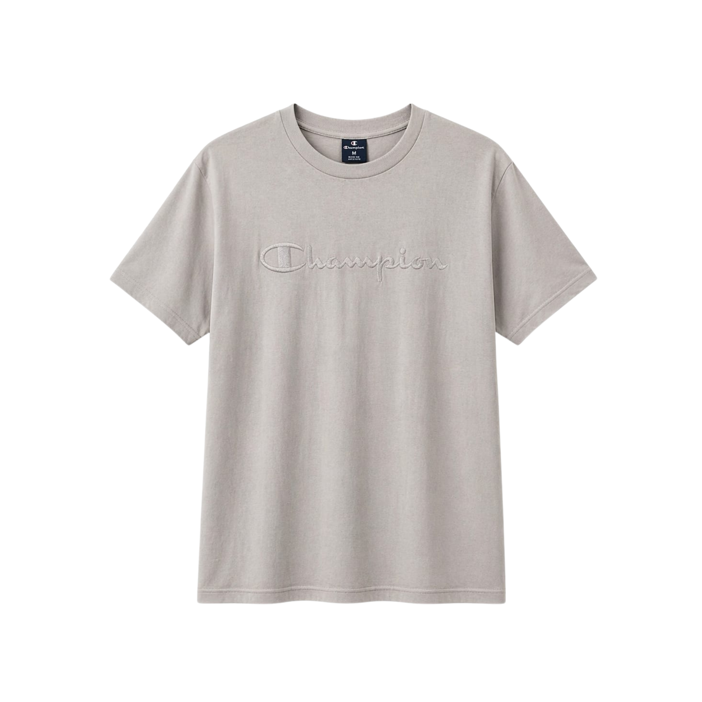 Champion Sand Embossed Essential Tee
