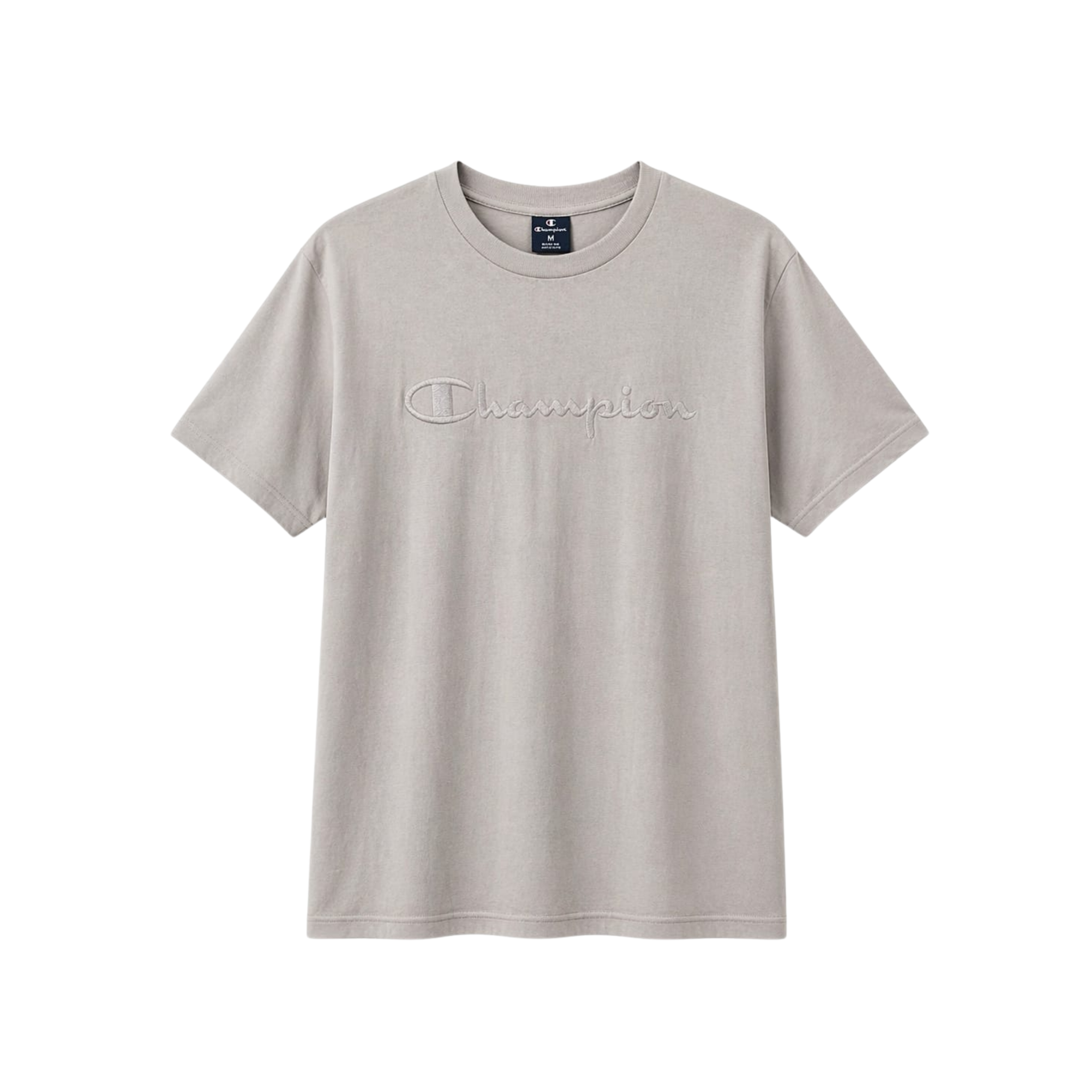 Champion Sand Embossed Essential Tee
