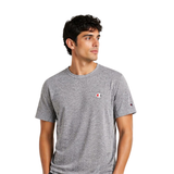Champion Grey Tech Texture Tee