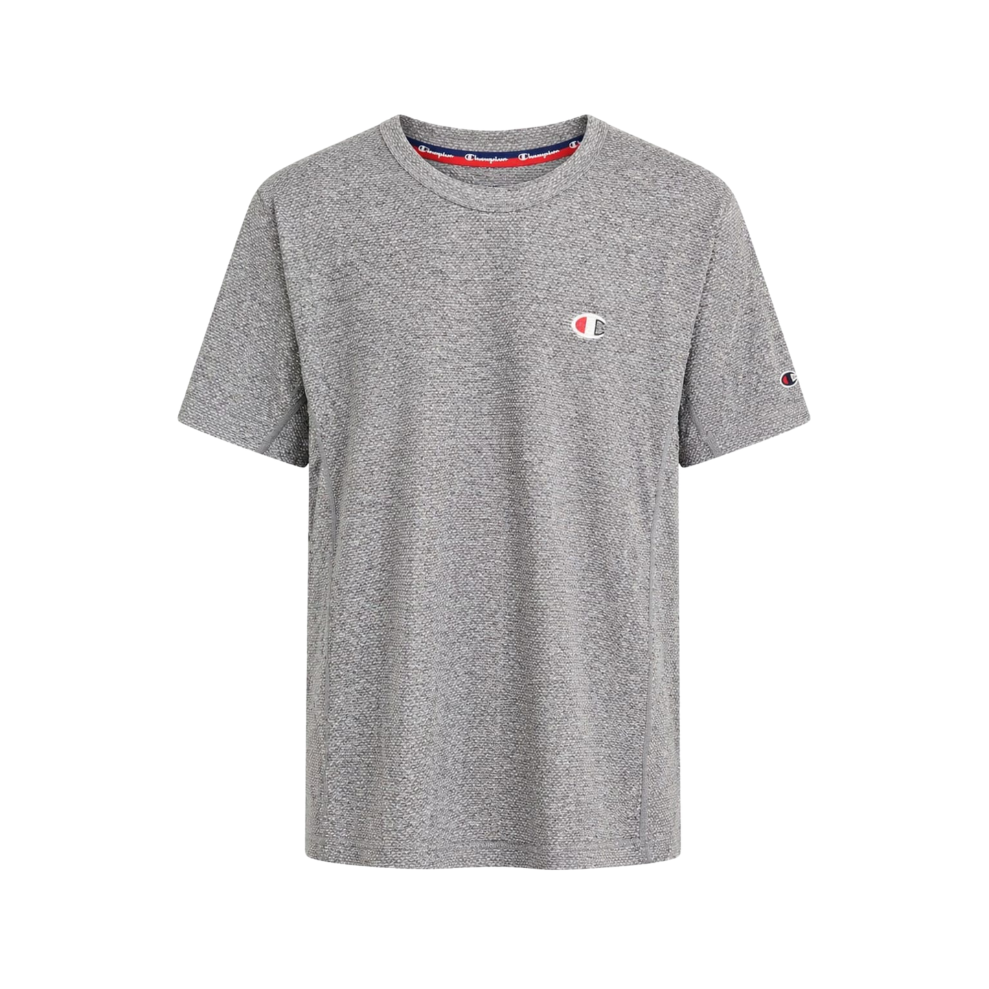 Champion Grey Tech Texture Tee