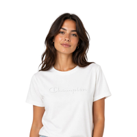 Champion Tonal Embossed Tee
