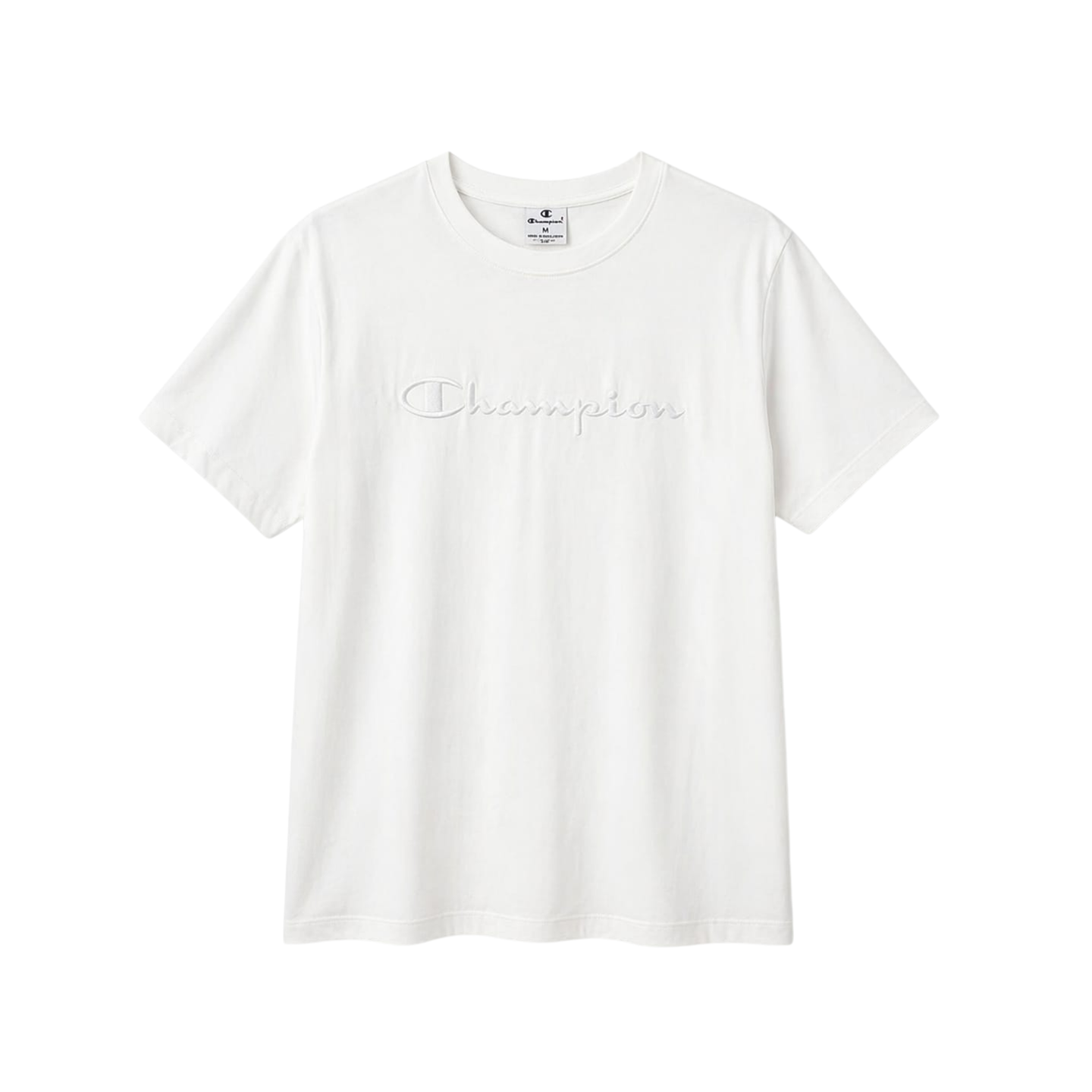 Champion Tonal Embossed Tee