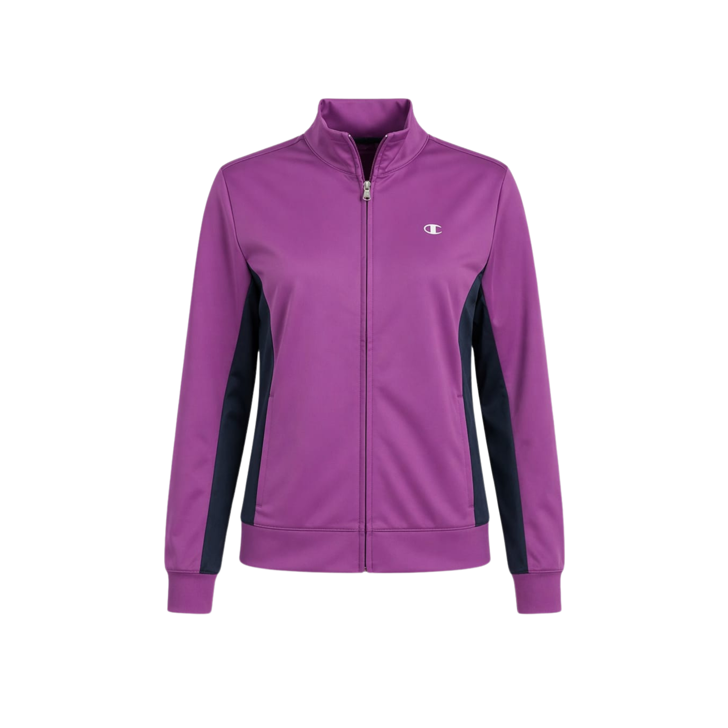 Champion Performance Track Set – Purple/Navy Edition