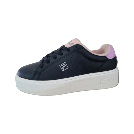 FILA CROSSCOURT ALTEZZA BLK