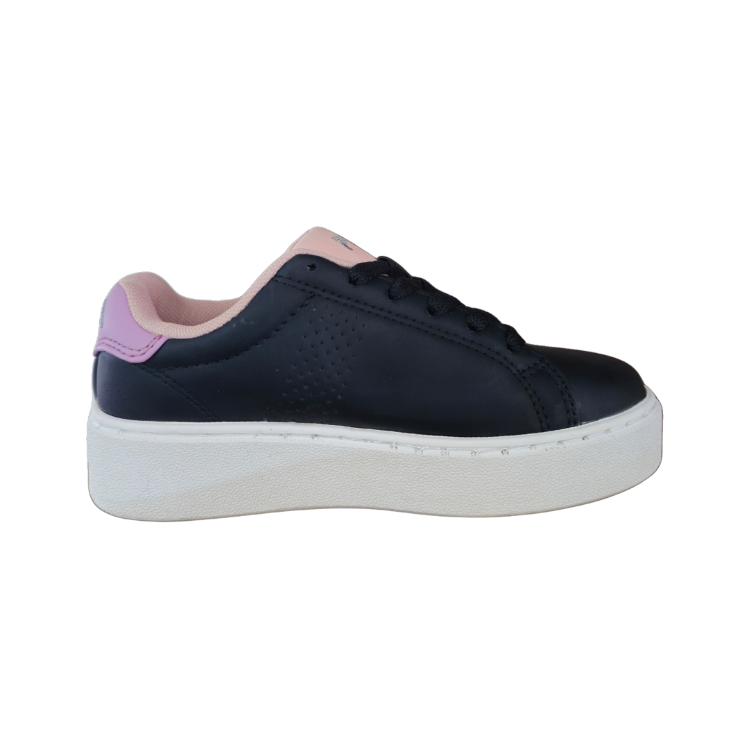 FILA CROSSCOURT ALTEZZA BLK
