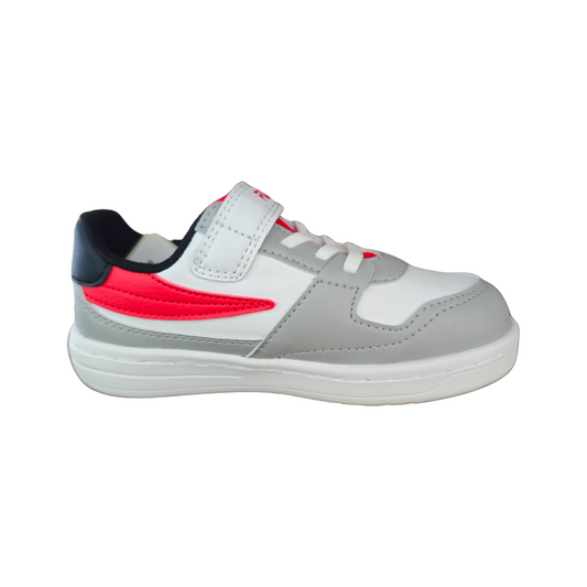 FILA FXVENTUNO VELCRO GRY