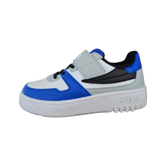 FILA FXVENTUNO VELCRO GRY-BLUE