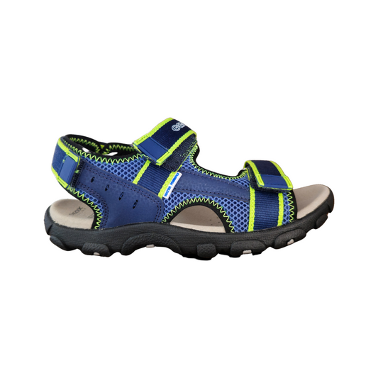 GEOX SANDAL NAVY