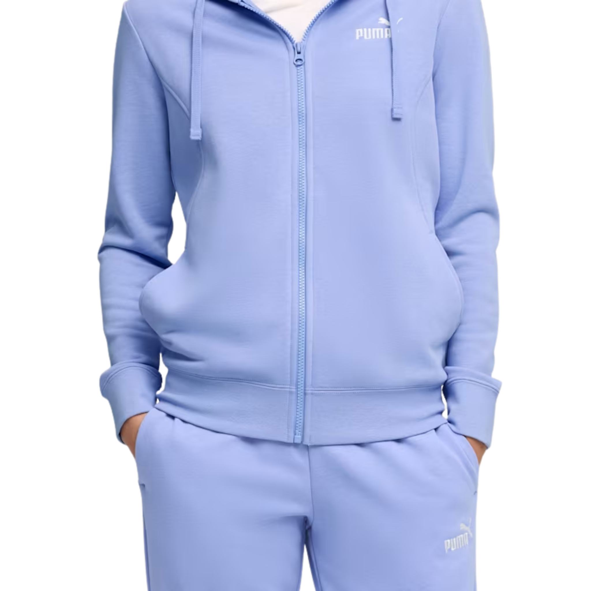 Puma Hooded Tracksuit