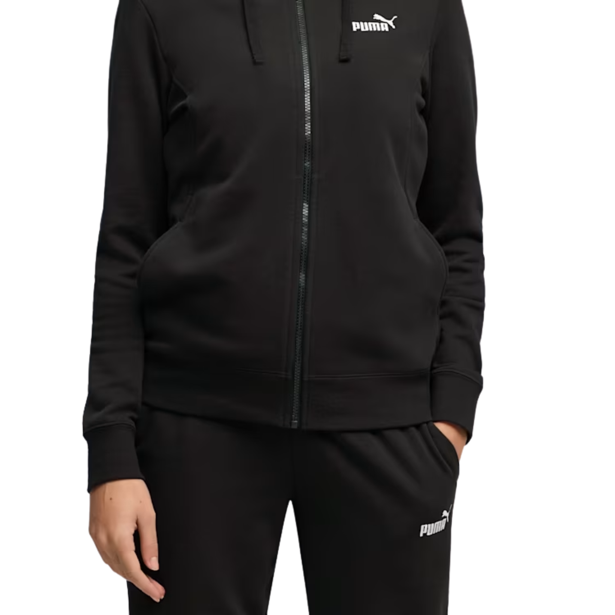 Puma Hooded Tracksuit