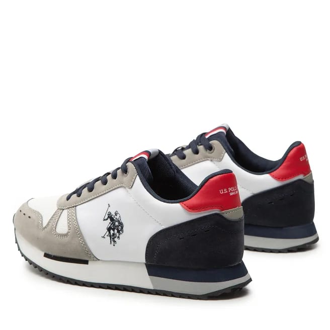 U.S. POLO ASSN BALTY001- WHT - Marka store