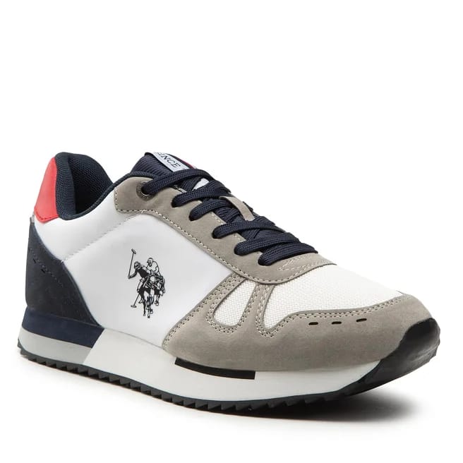 U.S. POLO ASSN BALTY001- WHT - Marka store