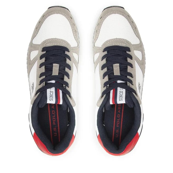U.S. POLO ASSN BALTY001- WHT - Marka store