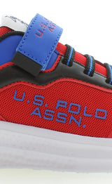 U.S. POLO ASSN KALEK001-RED-BLU01 - Marka store