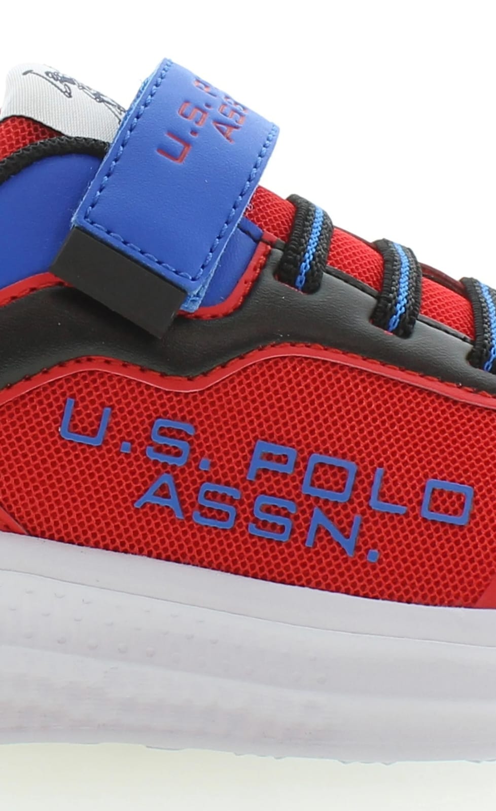 U.S. POLO ASSN KALEK001-RED-BLU01 - Marka store