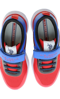 U.S. POLO ASSN KALEK001-RED-BLU01 - Marka store
