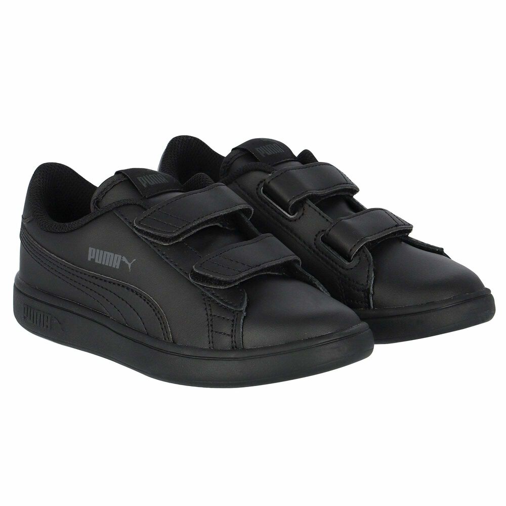 PUMA SMASH FUN LV BLK - Marka store