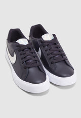 NIKE COURT ROYALE AC OIL GREY/ SILVER - Marka store