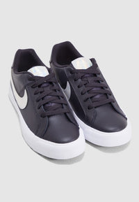 NIKE COURT ROYALE AC OIL GREY/ SILVER - Marka store