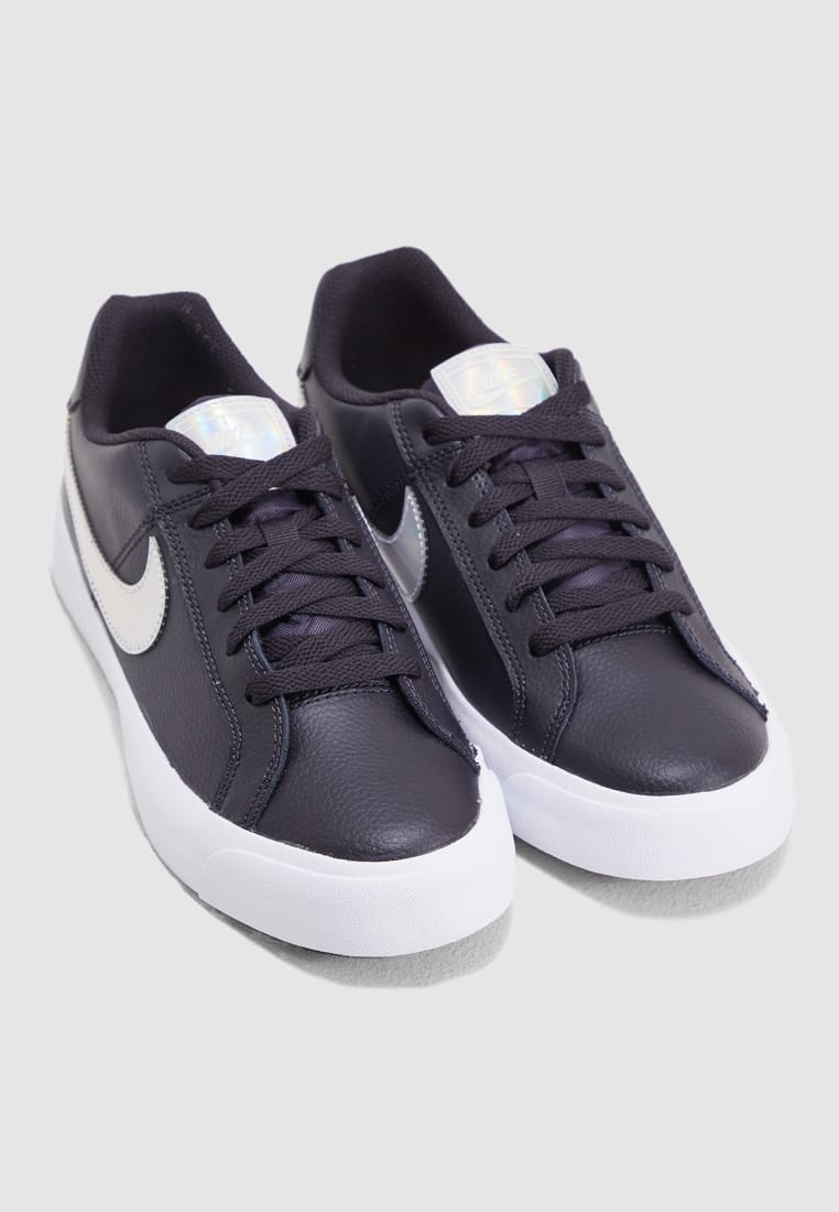 NIKE COURT ROYALE AC OIL GREY/ SILVER - Marka store
