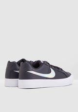 NIKE COURT ROYALE AC OIL GREY/ SILVER - Marka store