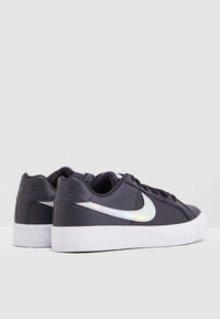 NIKE COURT ROYALE AC OIL GREY/ SILVER - Marka store