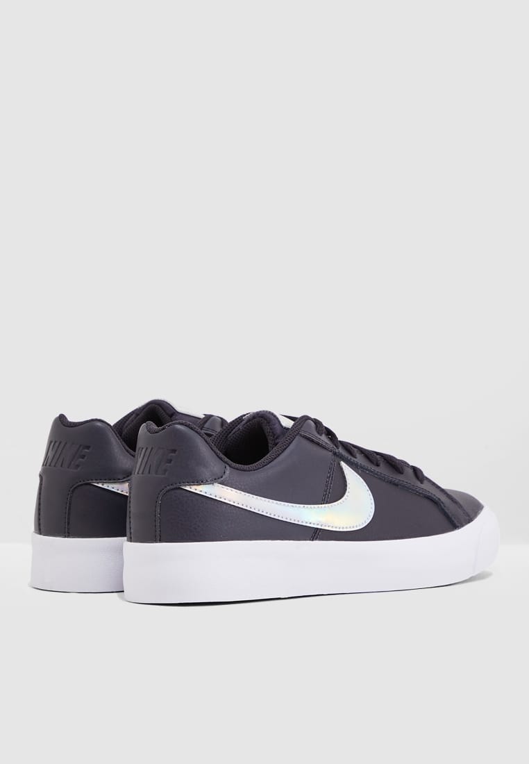 NIKE COURT ROYALE AC OIL GREY/ SILVER - Marka store