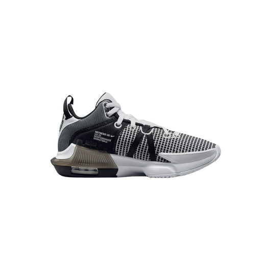 Nike Lebron Witness VII Blk-Wht