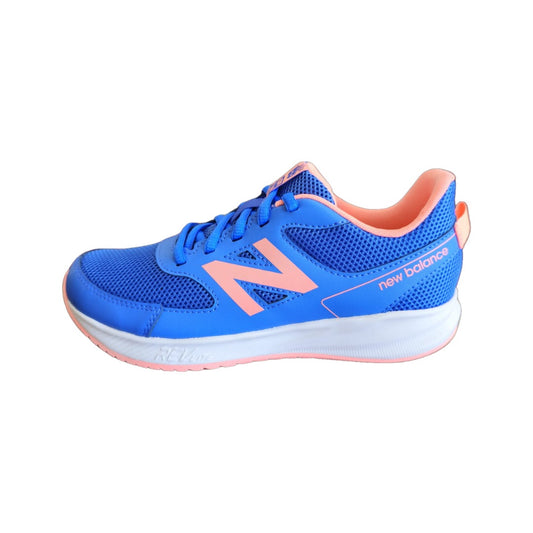 NEW BALANCE YK570GL3 BLUE