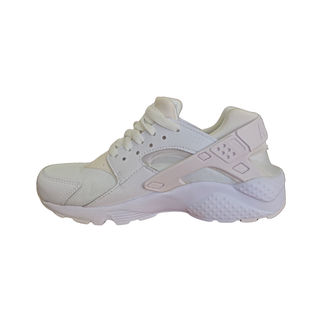 NIKE HUARACHE RUN GS WHT