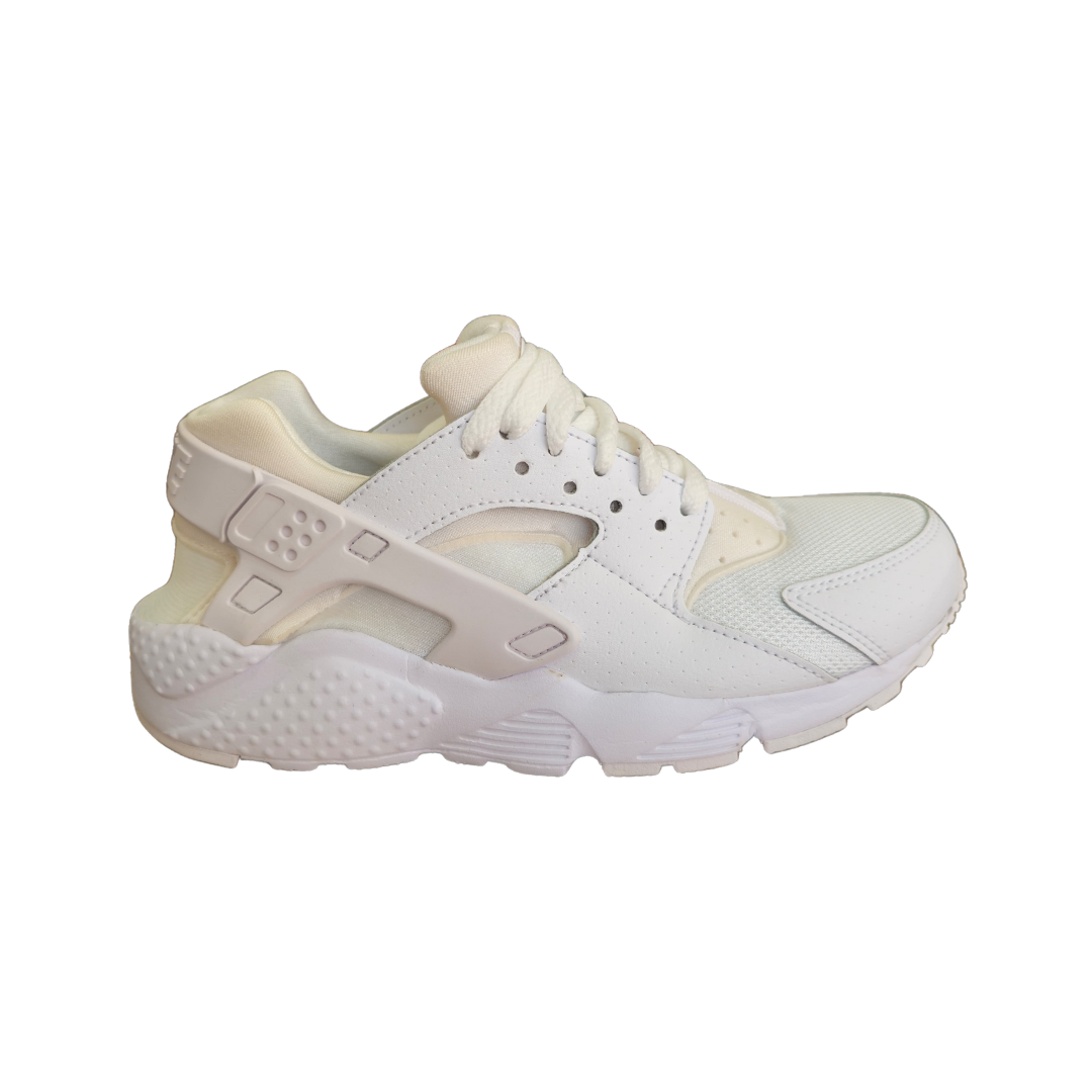 NIKE HUARACHE RUN GS WHT