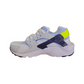 NIKE HUARACHE RUN GS WHT-BLU