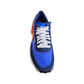 NIKE WAFFLE ONE GS ORG/BLU