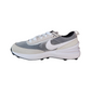 NIKE WAFFLE ON PS WHT-BLK