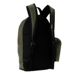 New Balance Unisex-Adults NBKDBCK GRN Backpack + Pencil Case