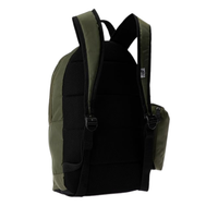 New Balance Unisex-Adults NBKDBCK GRN Backpack + Pencil Case