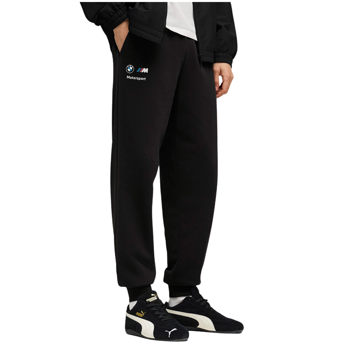 Puma BMW MMS Ess Pants Ft