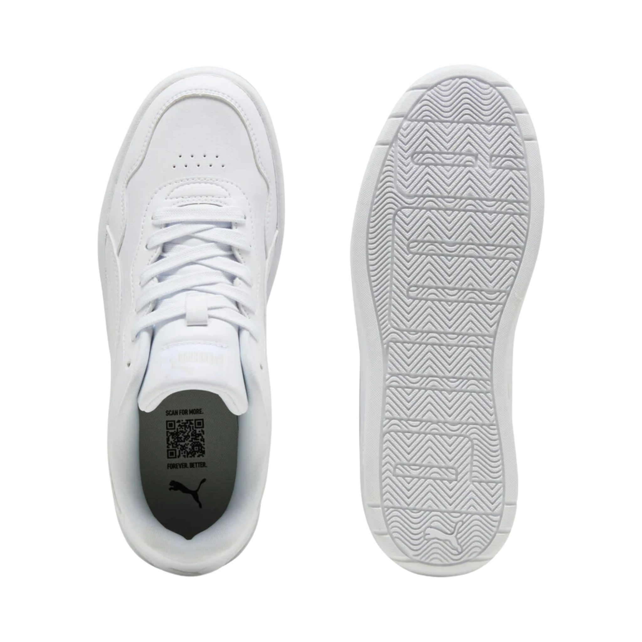 Puma Court Lally Skye