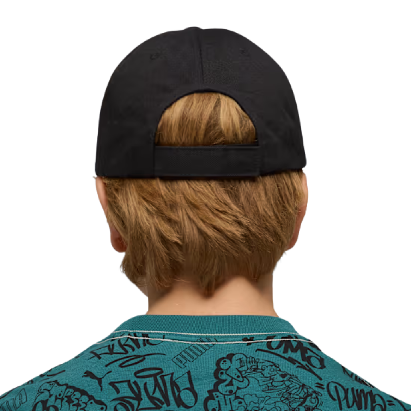 Puma ESS No.1 Logo BB Cap Jr Black